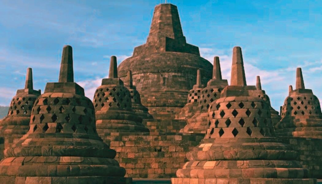 Borobudur Temple Ticket Prices for Foreign Tourists 2025