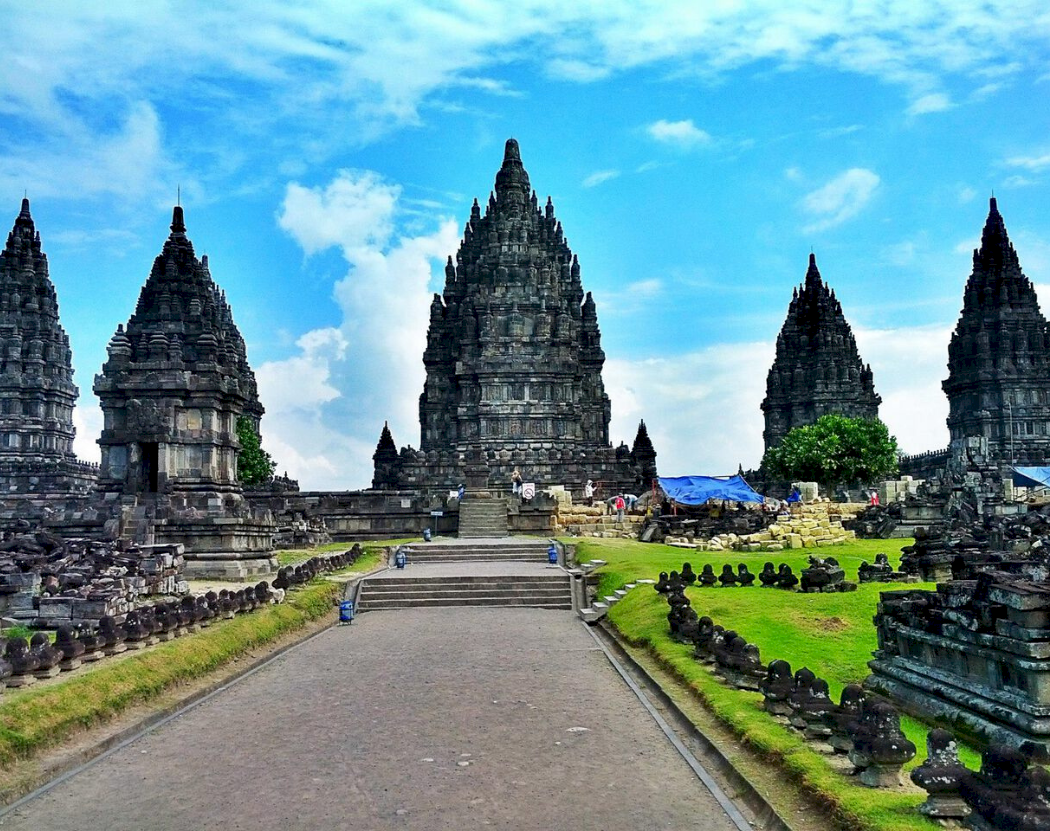 Exploring the Beauty of Prambanan Temple, Yogyakarta