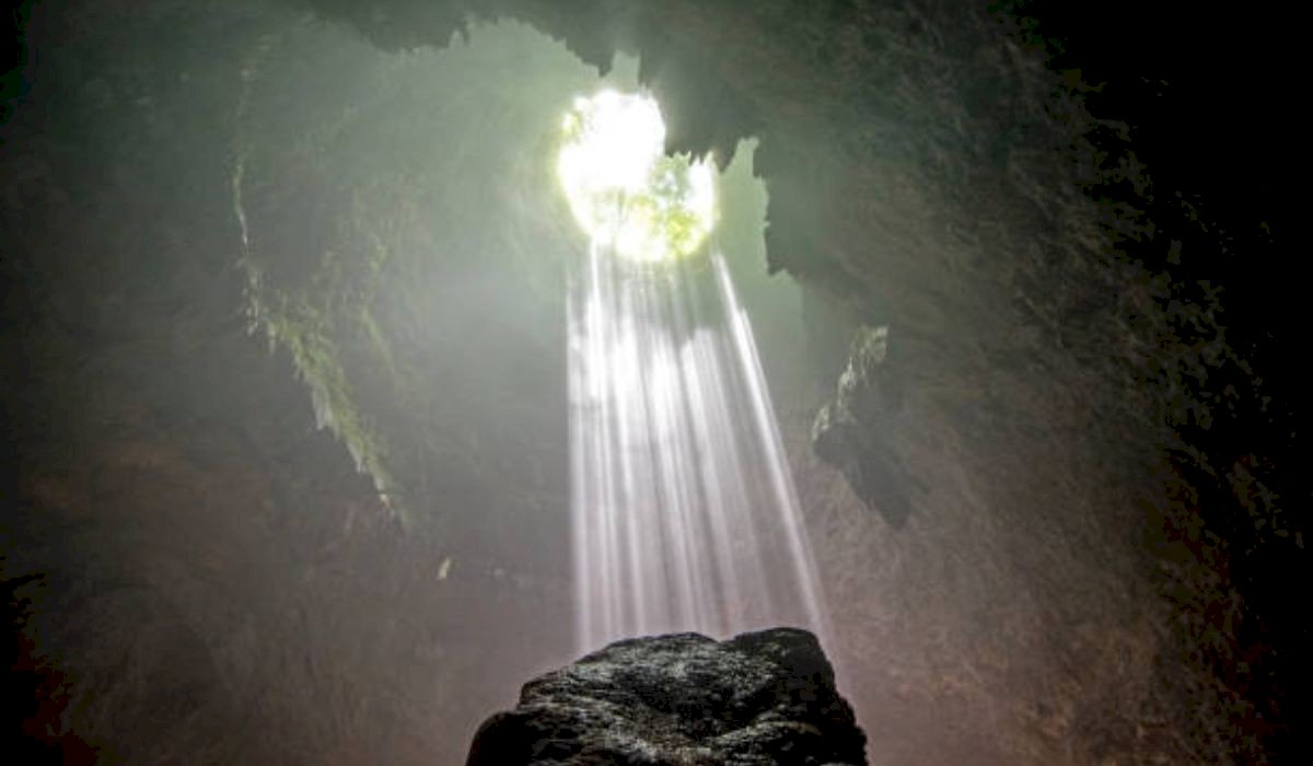 Jomblang Cave Guide from Yogyakarta: Vertical Cave Adventure