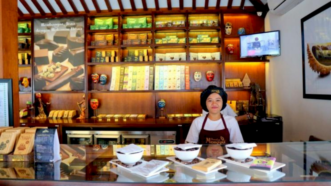 Explore Tugu Chocolate: Your Ultimate Guide to Yogyakarta