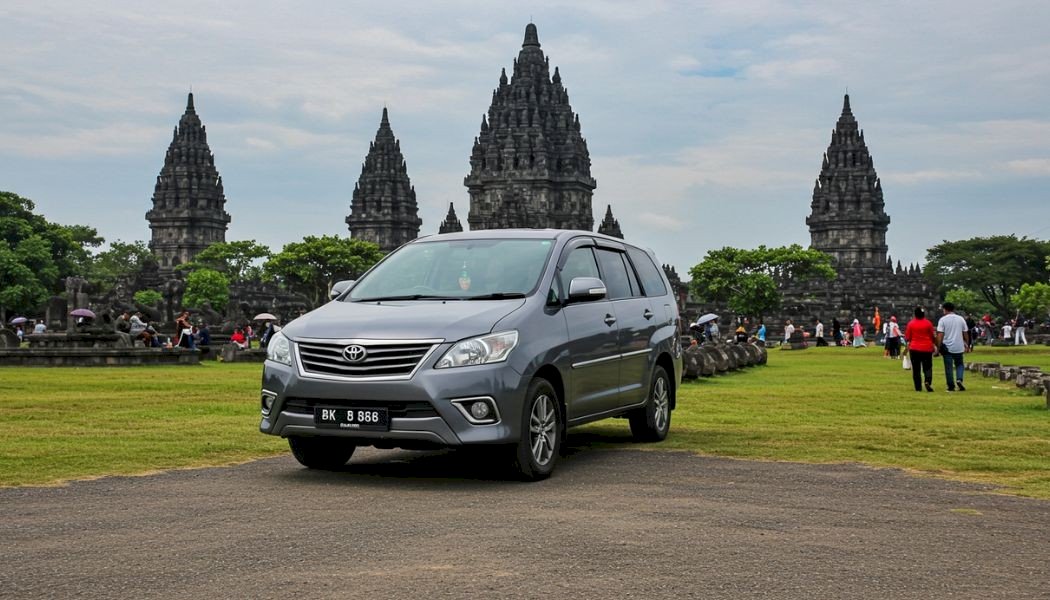 Yogyakarta Car Rental with Driver: Stress-Free Guide