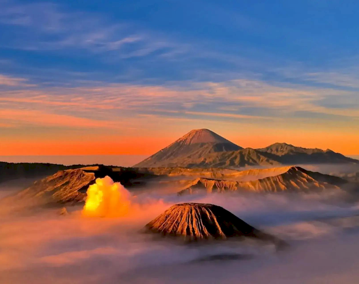 Yogyakarta to Bromo Private Tour Package: The Ultimate Guide