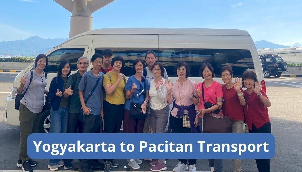 Yogyakarta to Pacitan Transport: Private Car Hire 2025