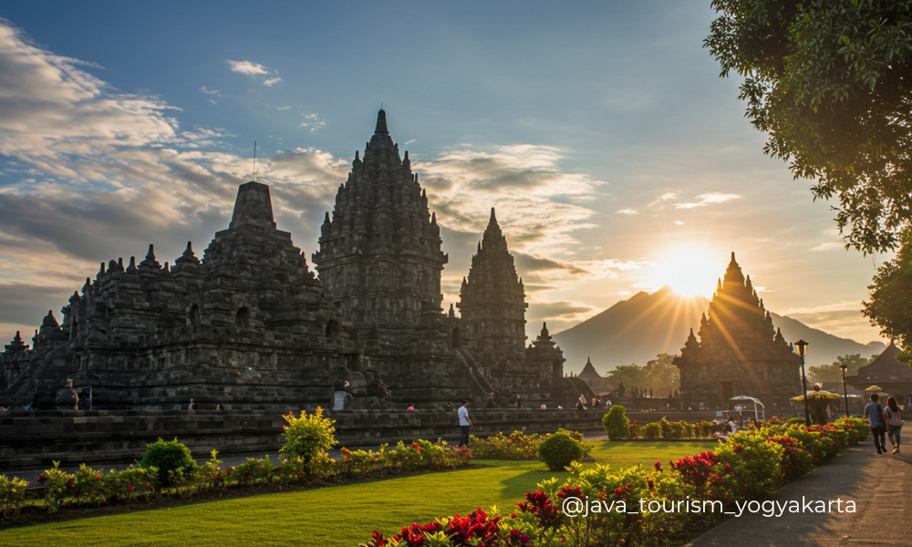 best time to visit yogyakarta