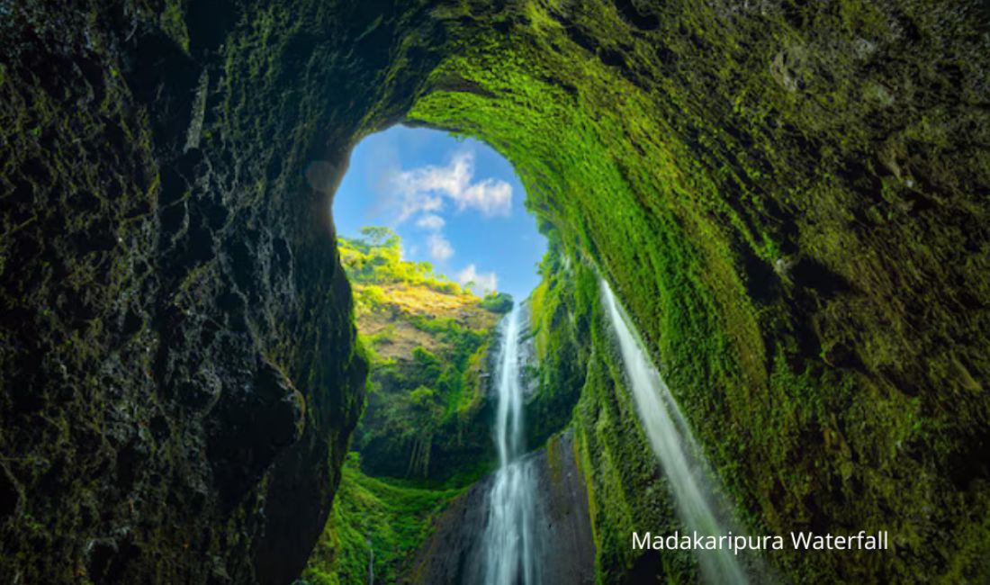Madakaripura Waterfall, East Java’s tallest cascade