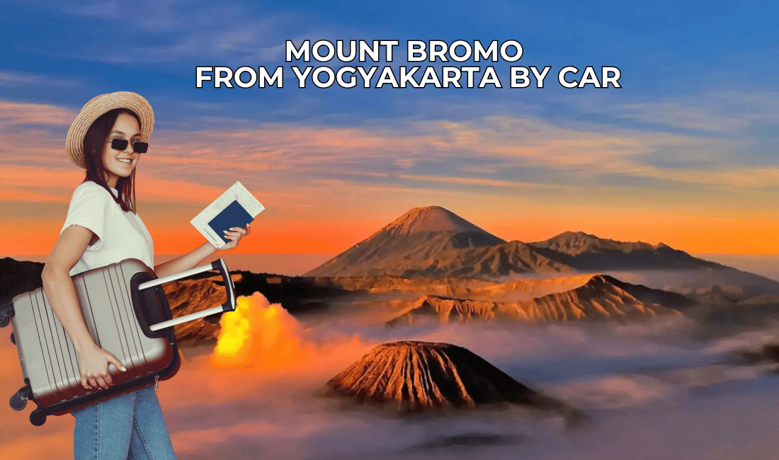 Mount Bromo tour packages from Yogyakarta