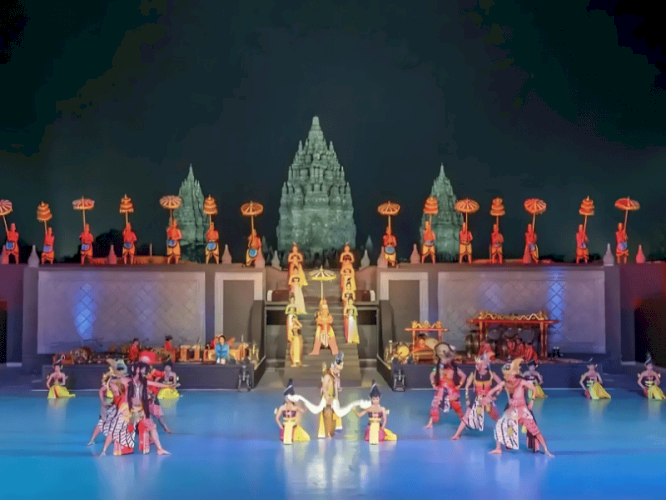 3D2N Tours Yogyakarta