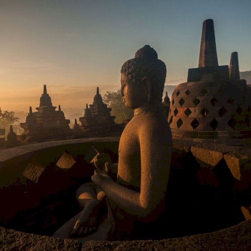Borobudur & Prambanan Full Day Tour Package