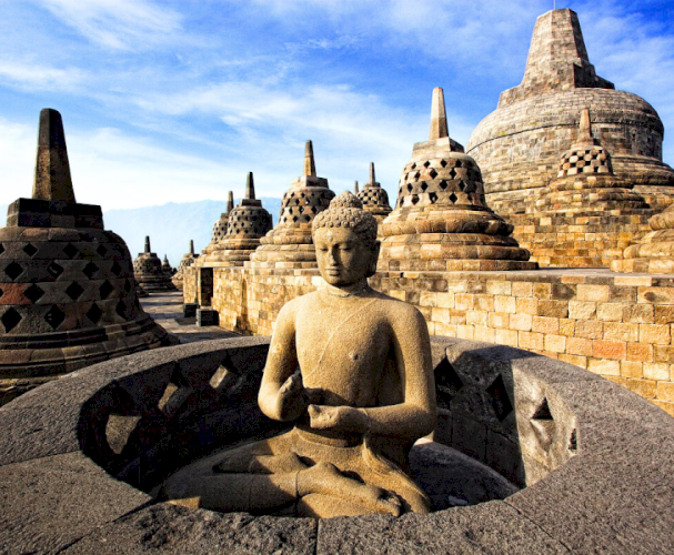 Borobudur And Prambanan Temple Tour