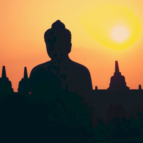 Borobudur Sunrise & Prambanan Tour from Yogyakarta