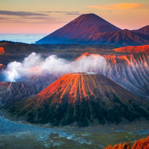 Bromo and Ijen Tour from Surabaya – Private & Flexible