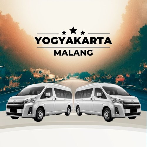 Yogyakarta to Malang Private Transfer
